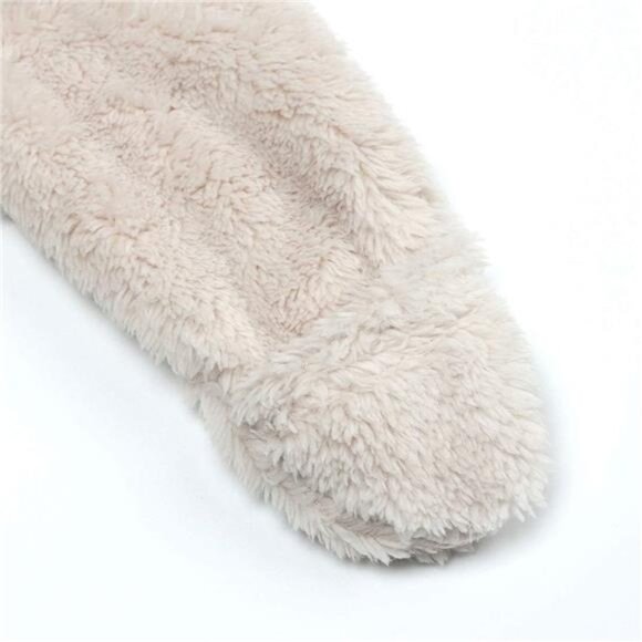 Newborn Baby Snowsuit Fleece Lined Onesie Outfits Warm Hooded Romper for Infant - Picture 4 of 14